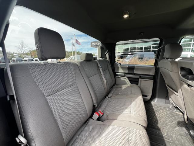 used 2018 Ford F-150 car, priced at $24,986