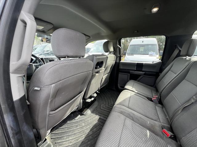 used 2018 Ford F-150 car, priced at $24,986