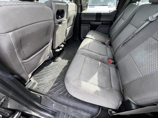 used 2018 Ford F-150 car, priced at $24,986