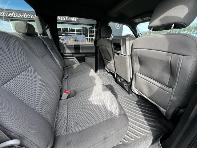 used 2018 Ford F-150 car, priced at $24,986