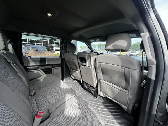 used 2018 Ford F-150 car, priced at $24,986