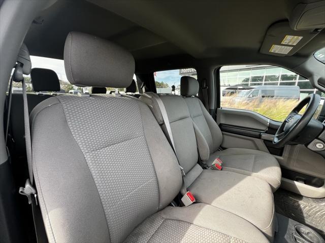 used 2018 Ford F-150 car, priced at $24,986