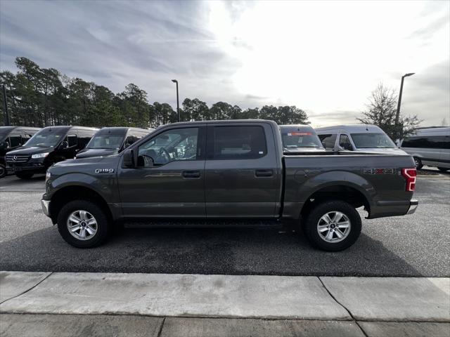 used 2018 Ford F-150 car, priced at $24,986