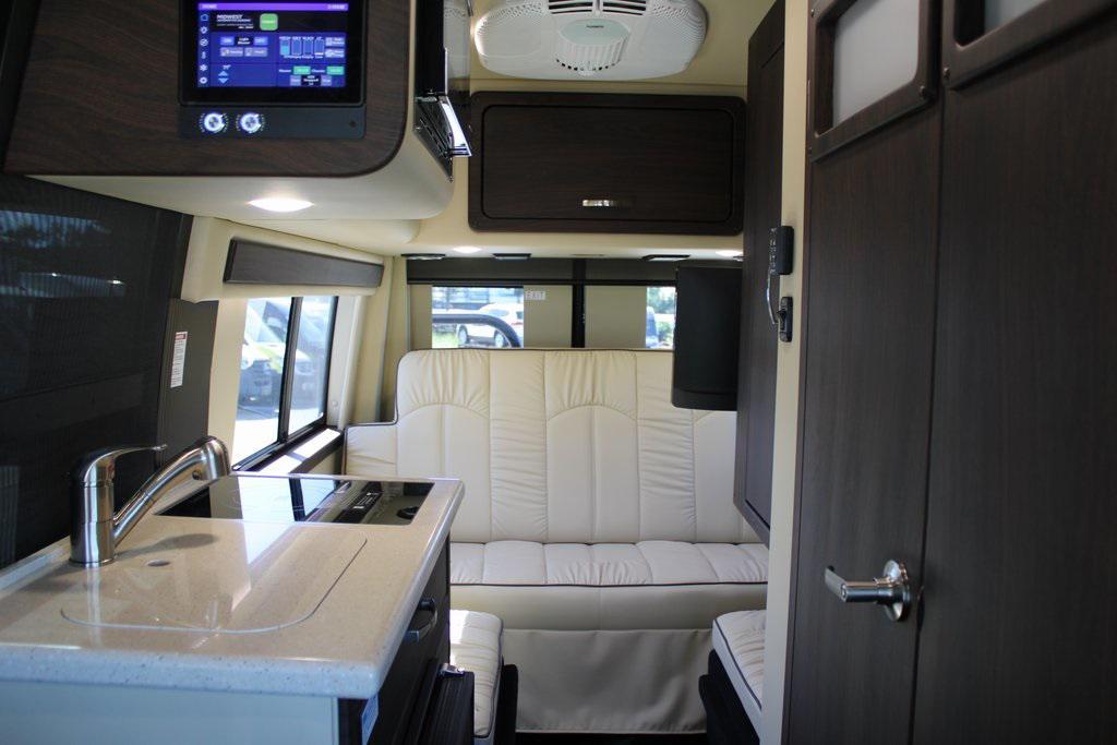 new 2023 Mercedes-Benz Sprinter 2500 car, priced at $72,249
