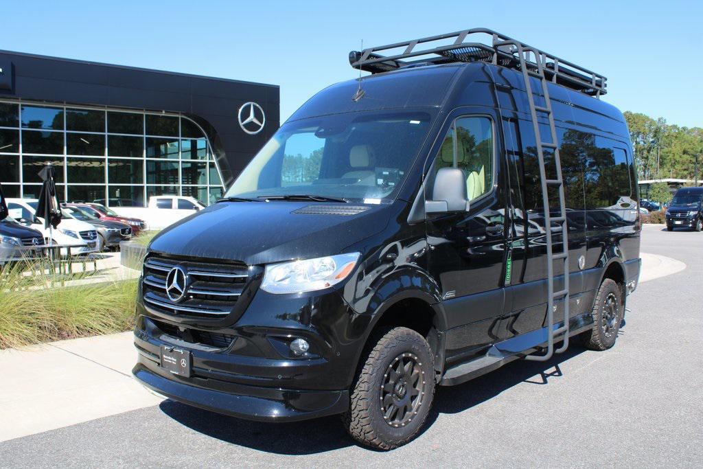 new 2023 Mercedes-Benz Sprinter 2500 car, priced at $72,249