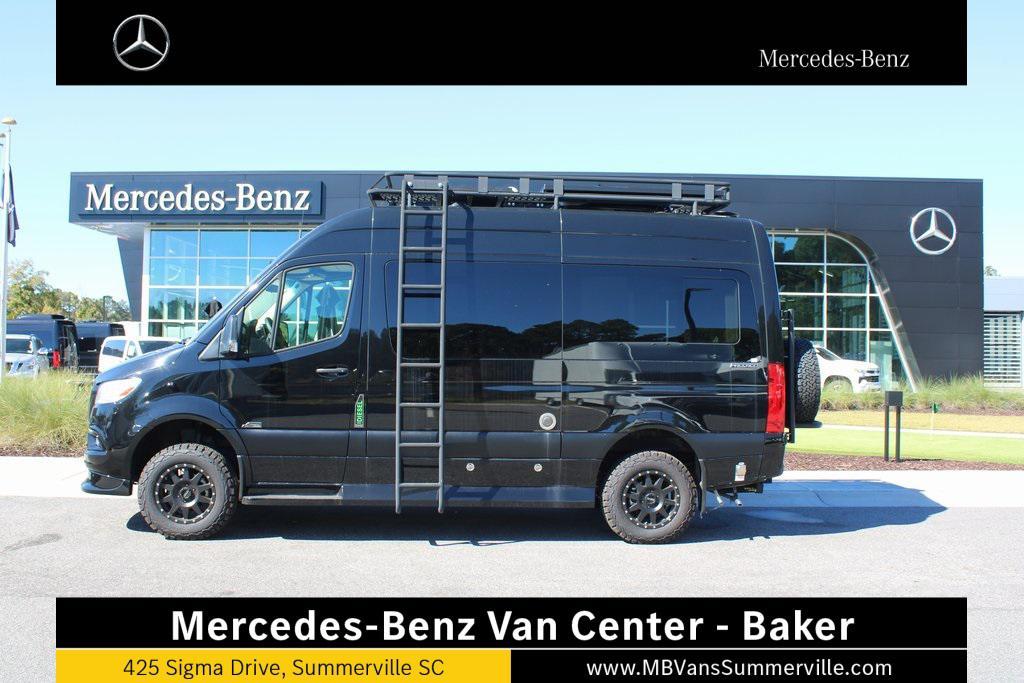 new 2023 Mercedes-Benz Sprinter 2500 car, priced at $72,249
