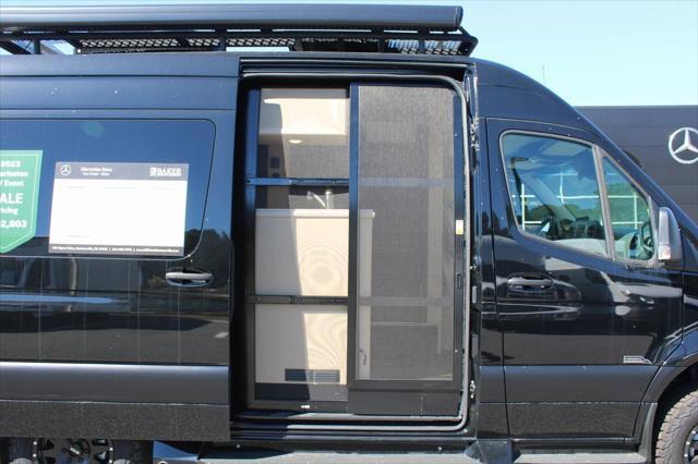 new 2023 Mercedes-Benz Sprinter 2500 car, priced at $246,666