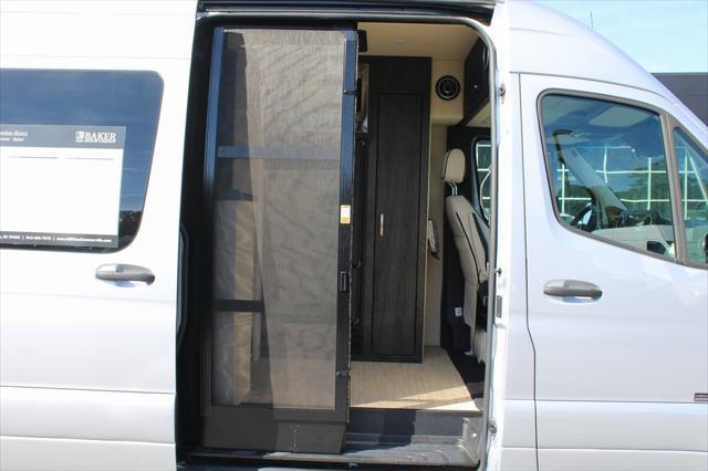 new 2023 Mercedes-Benz Sprinter 3500XD car, priced at $213,733