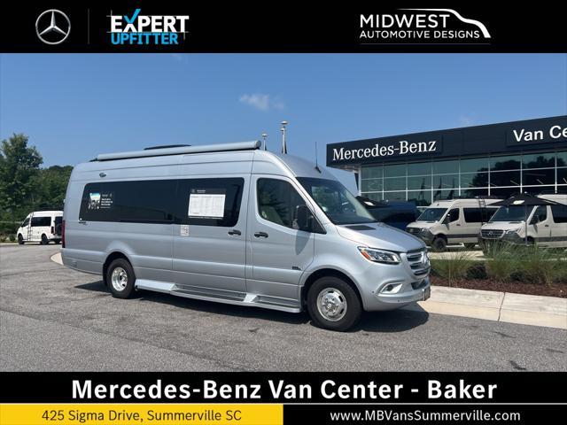 new 2023 Mercedes-Benz Sprinter 3500XD car, priced at $213,733