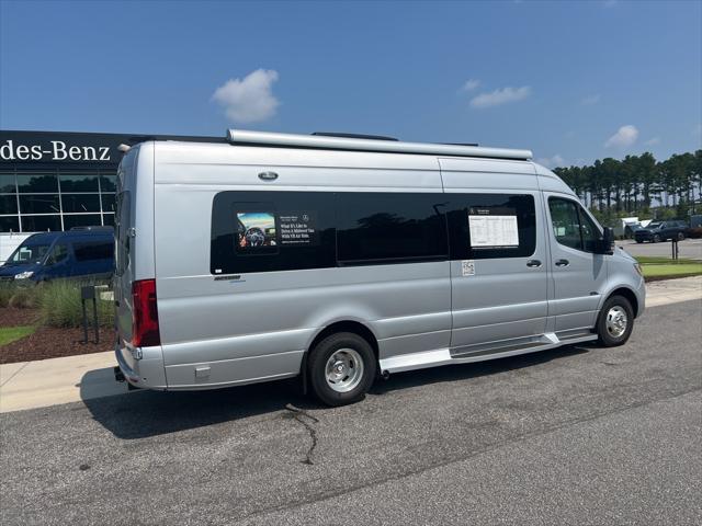 new 2023 Mercedes-Benz Sprinter 3500XD car, priced at $213,733