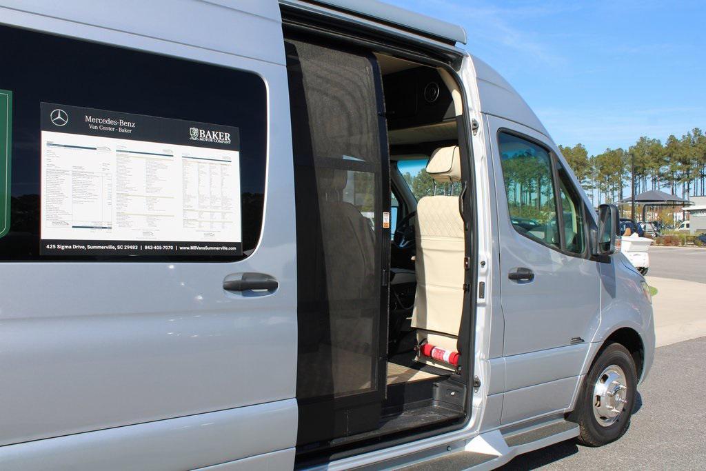 new 2023 Mercedes-Benz Sprinter 3500XD car, priced at $213,733