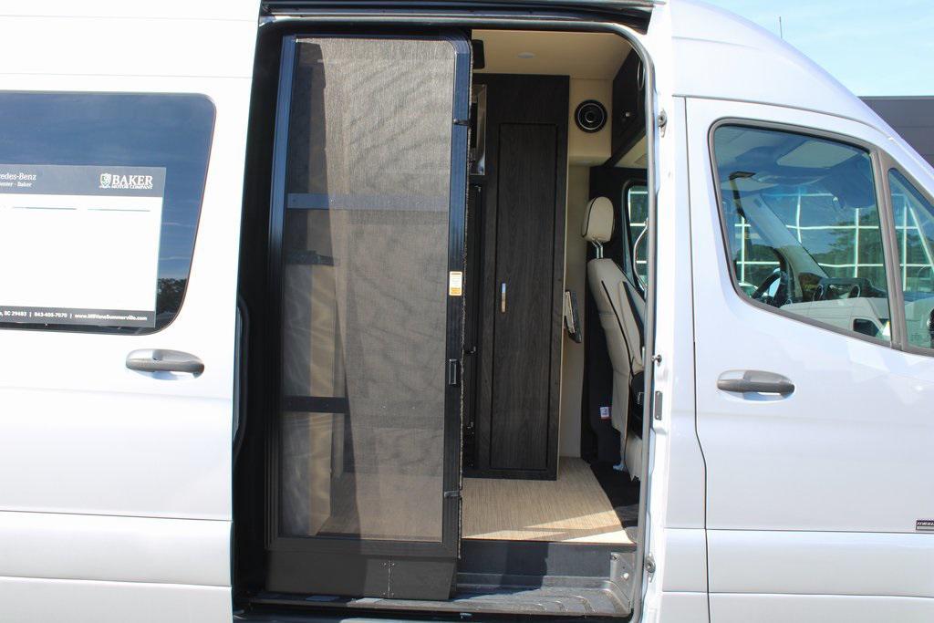 new 2023 Mercedes-Benz Sprinter 3500XD car, priced at $213,733