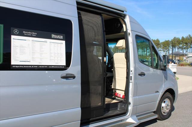new 2023 Mercedes-Benz Sprinter 3500XD car, priced at $213,733
