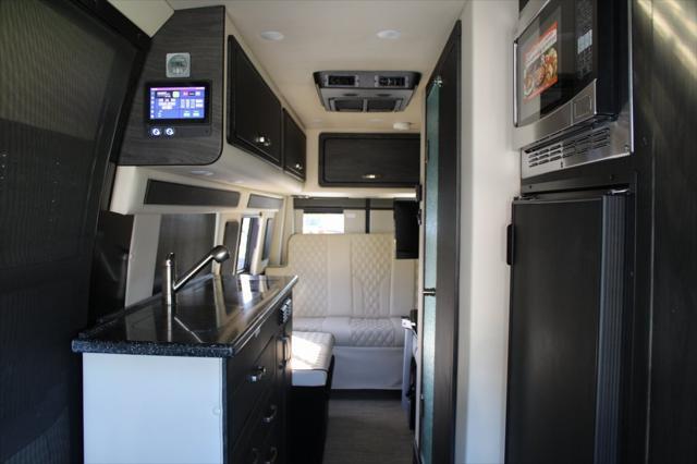 new 2023 Mercedes-Benz Sprinter 3500XD car, priced at $213,733