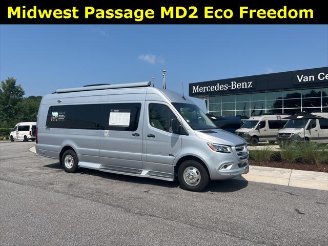 new 2023 Mercedes-Benz Sprinter 3500XD car, priced at $213,733