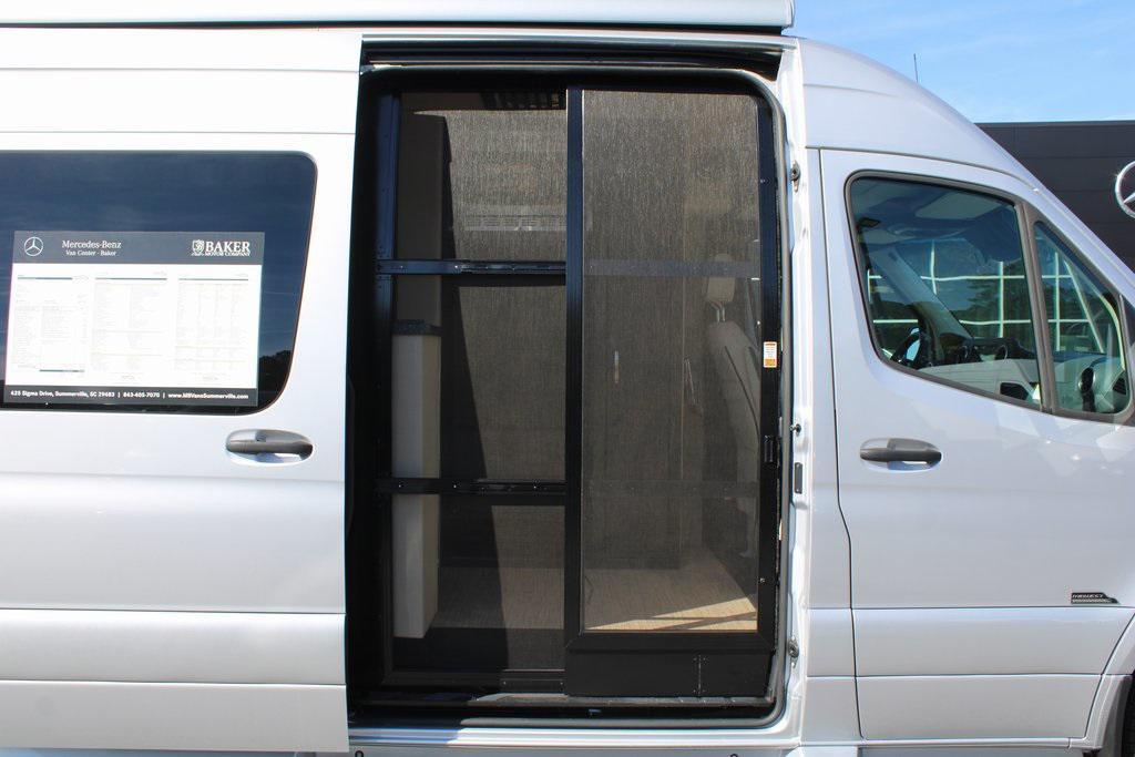 new 2023 Mercedes-Benz Sprinter 3500XD car, priced at $213,733
