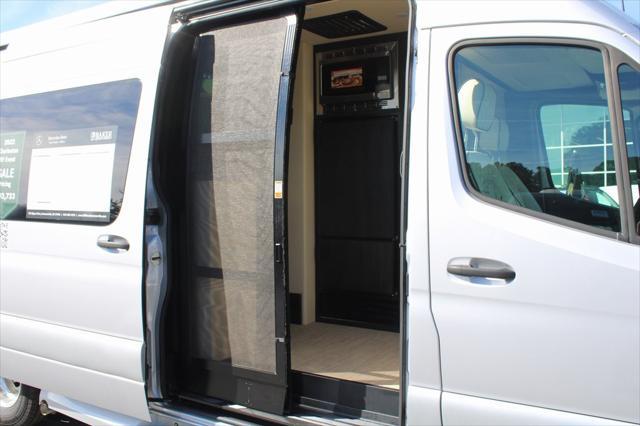 new 2023 Mercedes-Benz Sprinter 3500XD car, priced at $213,733