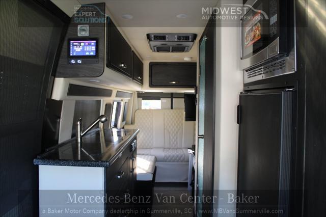 new 2023 Mercedes-Benz Sprinter 3500XD car, priced at $213,733