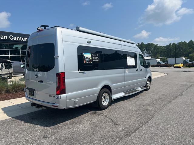 new 2023 Mercedes-Benz Sprinter 3500XD car, priced at $213,733