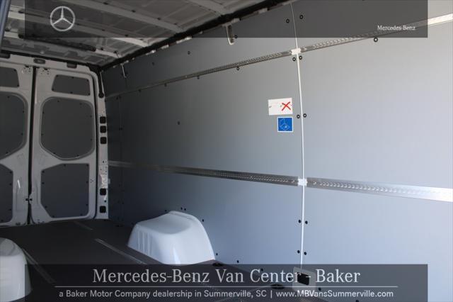 new 2024 Mercedes-Benz Sprinter 4500 car, priced at $82,565