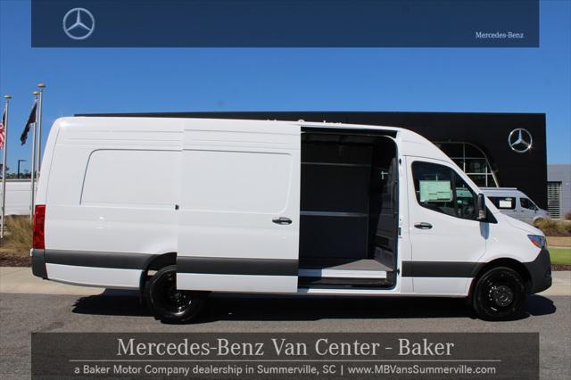 new 2024 Mercedes-Benz Sprinter 4500 car, priced at $82,565