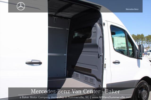 new 2024 Mercedes-Benz Sprinter 4500 car, priced at $82,565