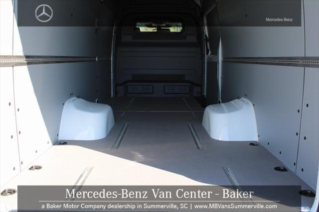 new 2024 Mercedes-Benz Sprinter 4500 car, priced at $82,565