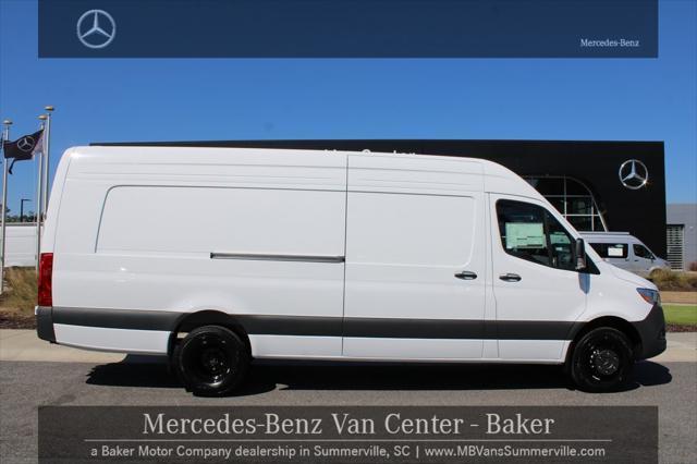 new 2024 Mercedes-Benz Sprinter 4500 car, priced at $82,565