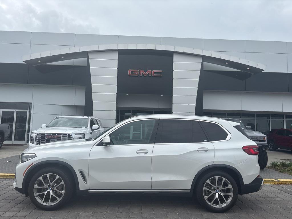 used 2019 BMW X5 car, priced at $28,990