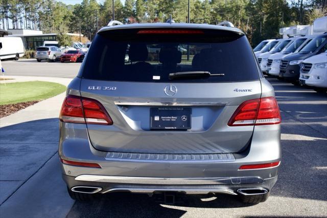 used 2018 Mercedes-Benz GLE 350 car, priced at $21,996