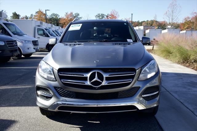 used 2018 Mercedes-Benz GLE 350 car, priced at $21,996