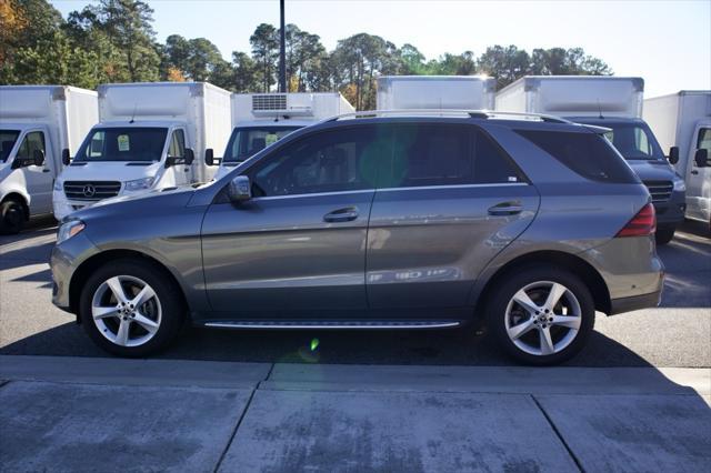 used 2018 Mercedes-Benz GLE 350 car, priced at $21,996