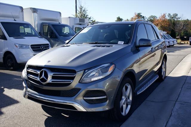 used 2018 Mercedes-Benz GLE 350 car, priced at $21,996