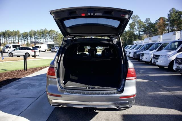 used 2018 Mercedes-Benz GLE 350 car, priced at $21,996