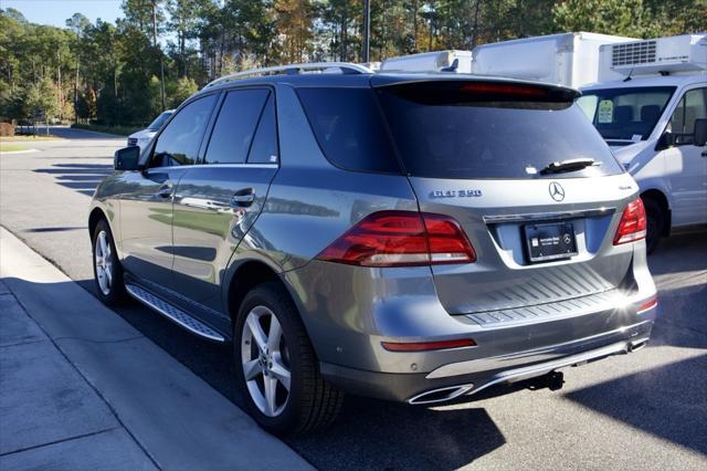 used 2018 Mercedes-Benz GLE 350 car, priced at $21,996