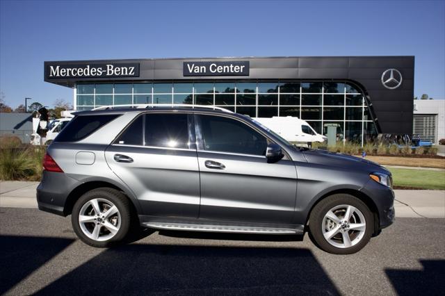 used 2018 Mercedes-Benz GLE 350 car, priced at $21,996