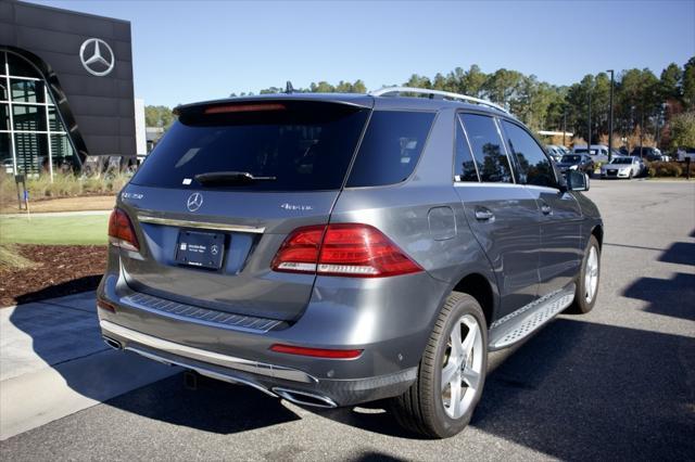 used 2018 Mercedes-Benz GLE 350 car, priced at $21,996