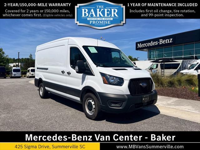 used 2021 Ford Transit-250 car, priced at $29,275