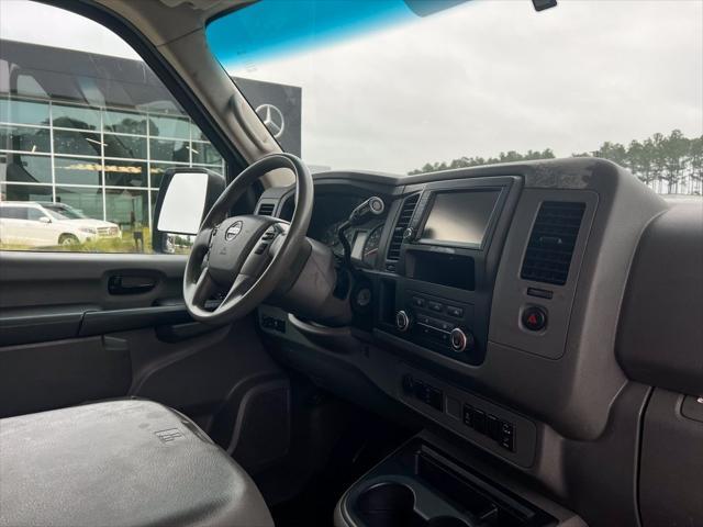 used 2020 Nissan NV Cargo NV2500 HD car, priced at $23,974