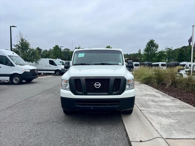used 2020 Nissan NV Cargo NV2500 HD car, priced at $23,974