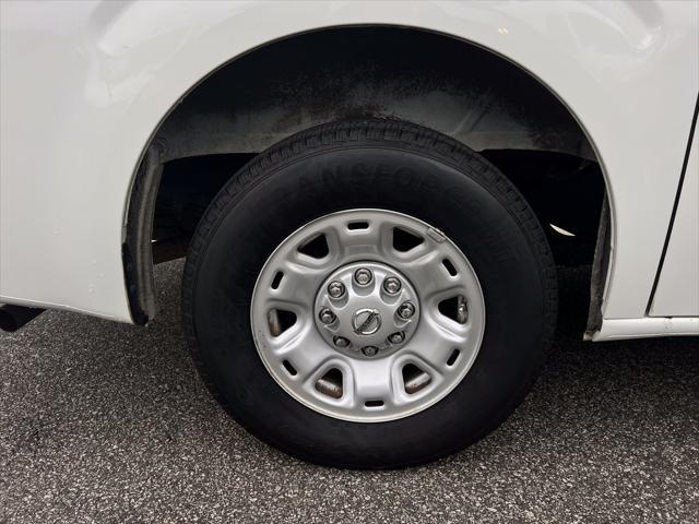 used 2020 Nissan NV Cargo NV2500 HD car, priced at $23,974