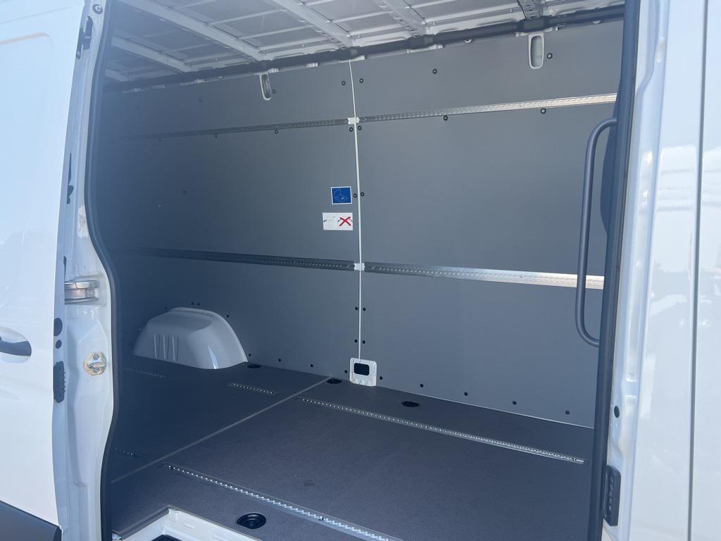 new 2025 Mercedes-Benz Sprinter 3500 car, priced at $76,893