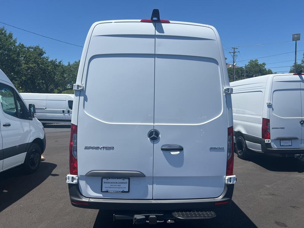 new 2025 Mercedes-Benz Sprinter 3500 car, priced at $76,893