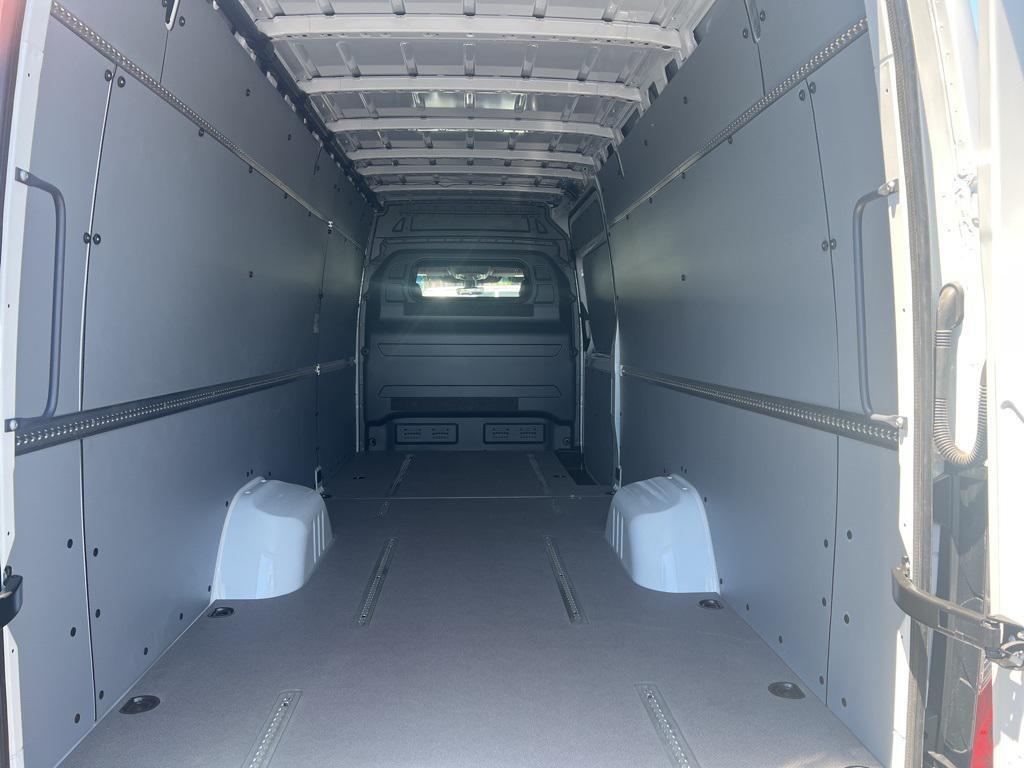 new 2025 Mercedes-Benz Sprinter 3500 car, priced at $76,893