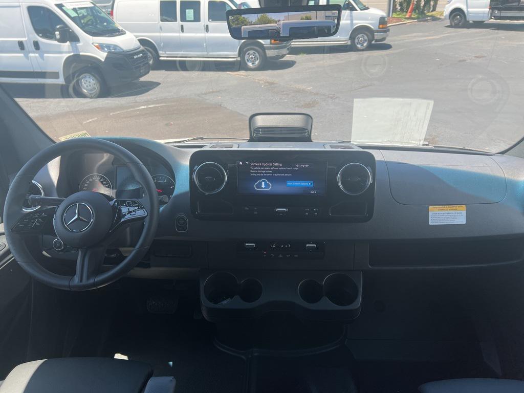 new 2025 Mercedes-Benz Sprinter 3500 car, priced at $76,893