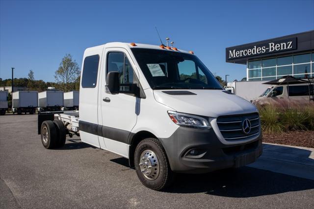 used 2019 Mercedes-Benz Sprinter 3500XD car, priced at $48,995