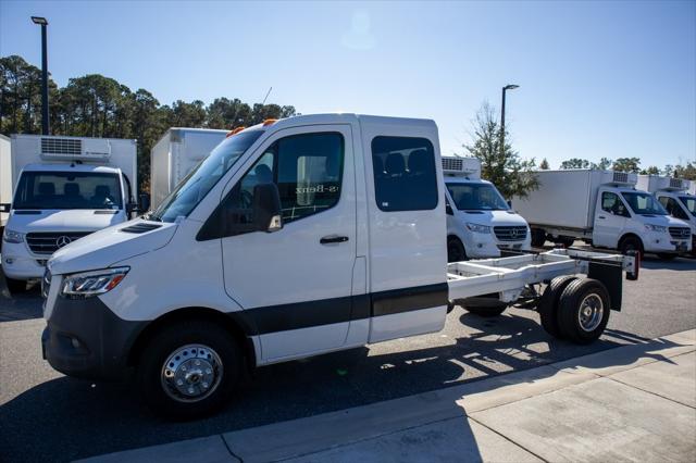 used 2019 Mercedes-Benz Sprinter 3500XD car, priced at $48,995