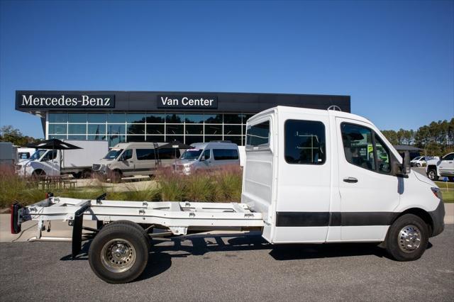 used 2019 Mercedes-Benz Sprinter 3500XD car, priced at $48,995