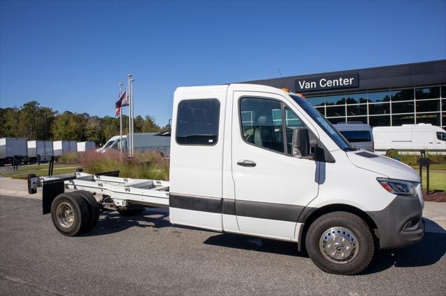 used 2019 Mercedes-Benz Sprinter 3500XD car, priced at $48,995