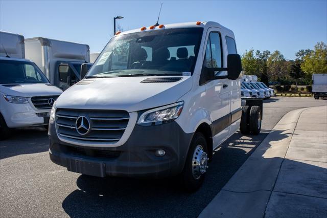 used 2019 Mercedes-Benz Sprinter 3500XD car, priced at $48,995